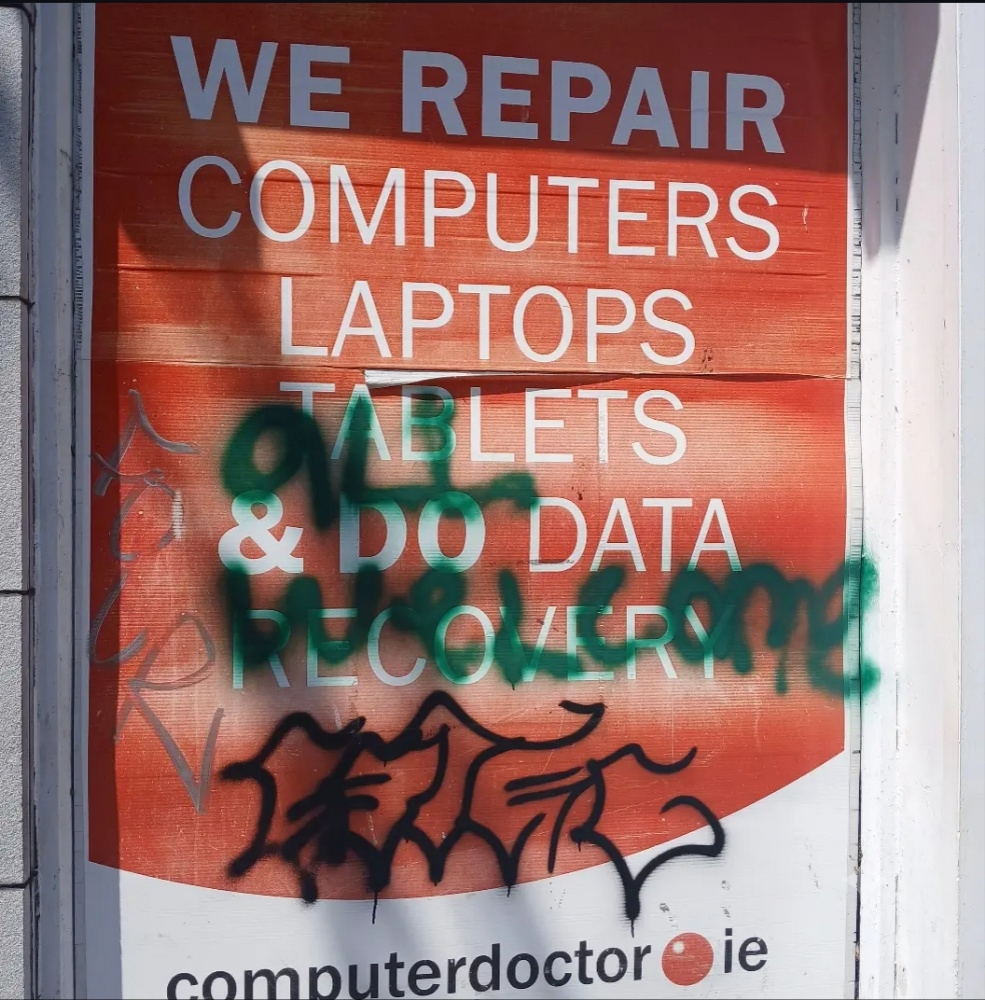 EXCLUSIVE: Fairview Business Targeted in Intimidation Campaign