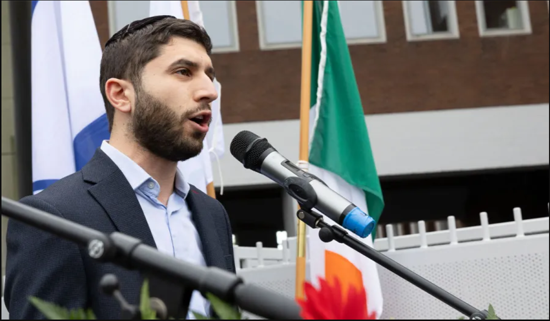 Standing with Ireland’s Jewish Community: A Call for True Irish Patriotism