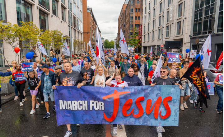 Behind Europe’s Evangelical Surge & 'The Million Month'