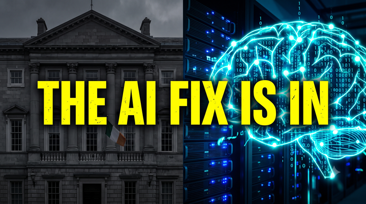 Algorithmic Echo Chambers: How LLM Political Bias Threatens Irish Democracy