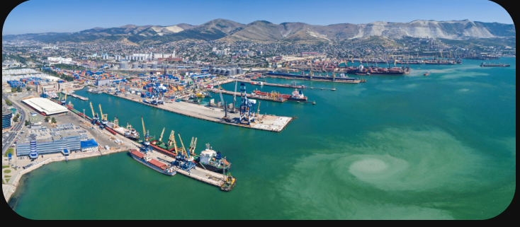 Massive Overnight Ukraine Drone Strike Damages Russian Warships in Novorossiysk