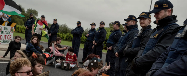 Ireland Protests Against Israeli Tech Workers: Security Risks And Damage to Irish Businesses
