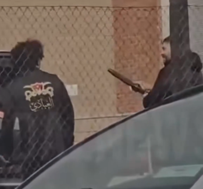 Security Update: Tallaght Mosque Video – Garda Have Not Yet Investigated Claims of Firearms or Airsoft Rifles