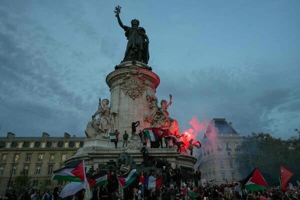 Situation Analysis: Riots in France, Italy, and European Spillover